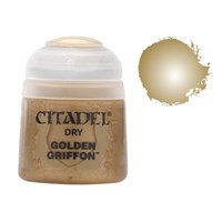 Citadel Paint Dry Golden Griffon 
